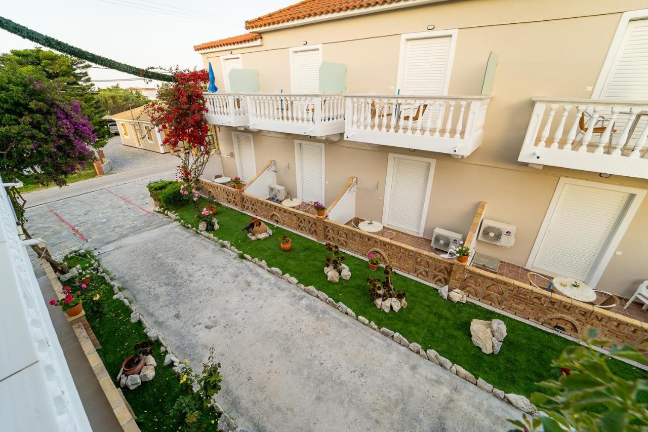 Asteri Studios Kalamaki  Exterior photo