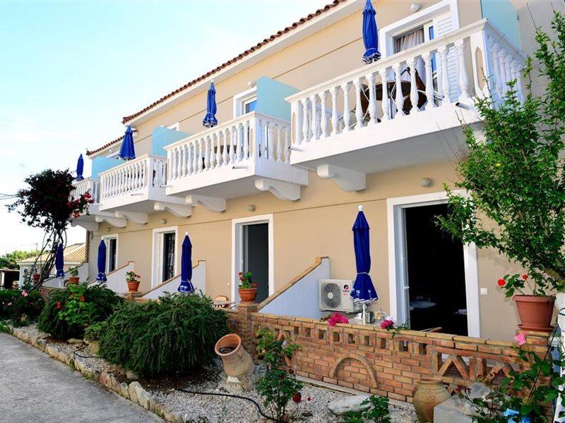 Asteri Studios Kalamaki  Exterior photo